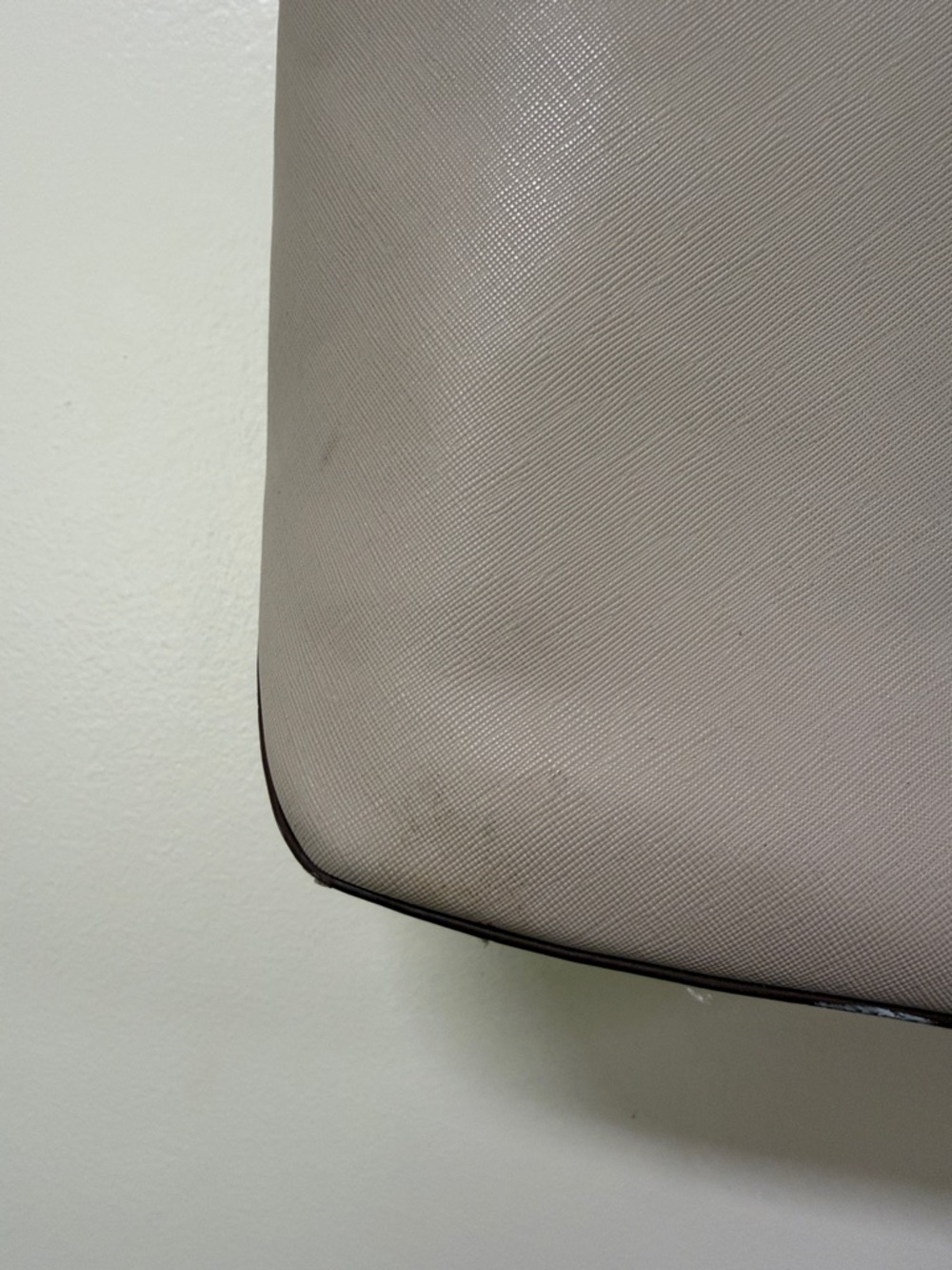Anne Klein Classic Gray Women’s Tote Bag - Structured Everyday Handbag - Picture 5 of 13